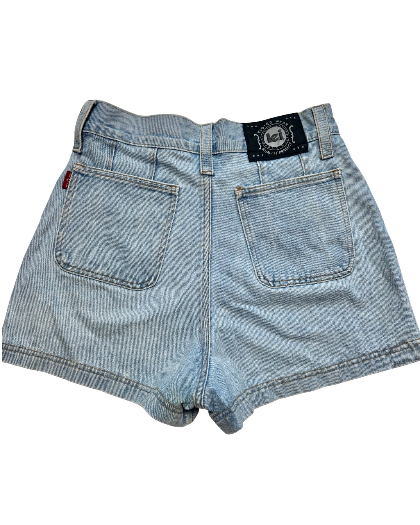L.e.i 90’s Jean Shorts | Size 29” waist