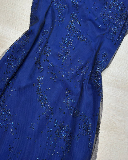 Mesh 90’s Gown | Size S