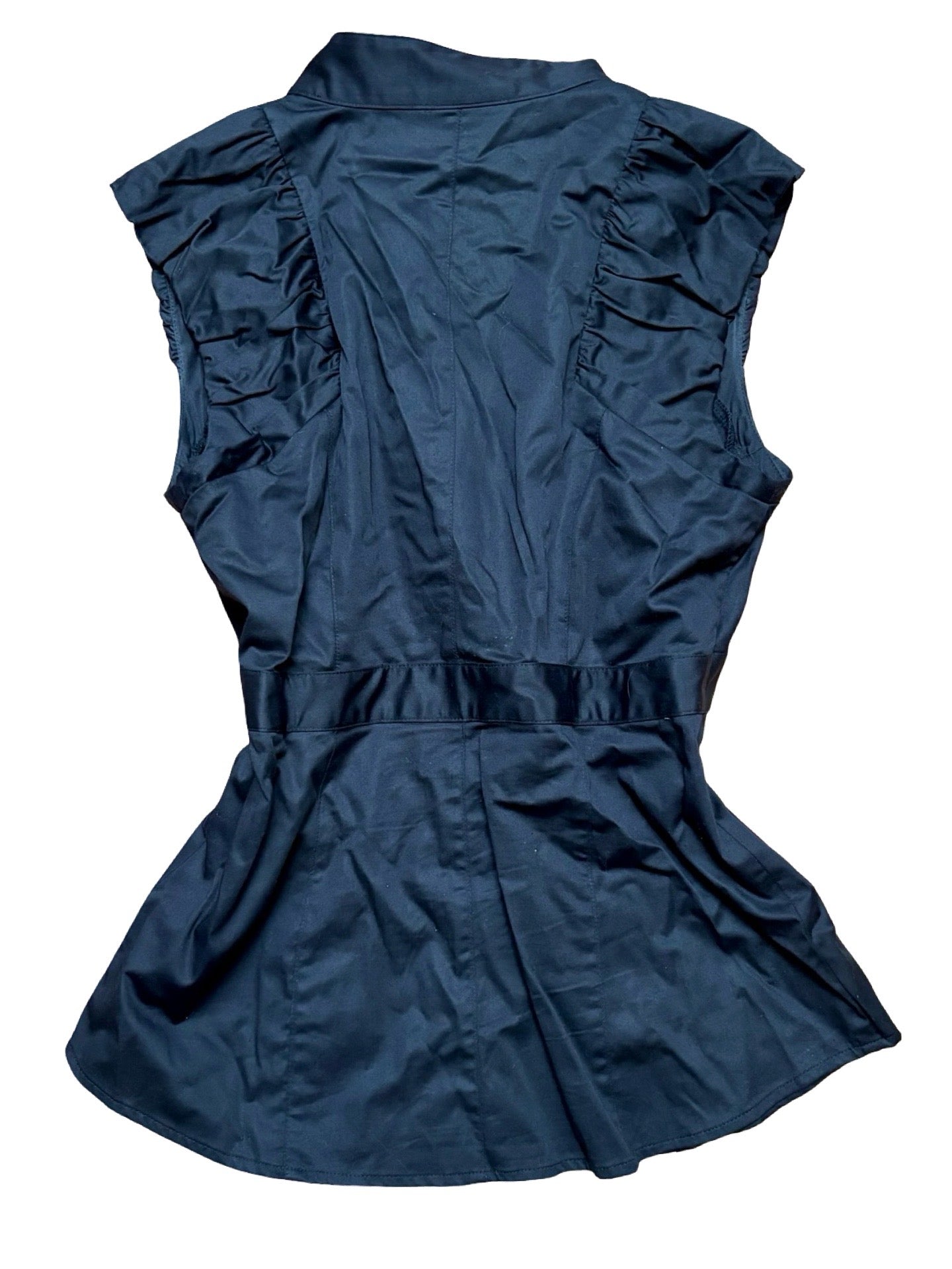 Apostrophe 90’s Button Blouse | Size S/M