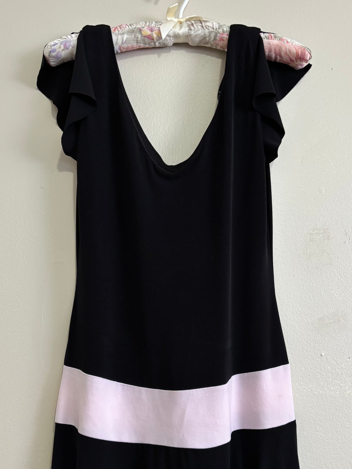 B.Darlin 00's Asymmetric Dress | Size S/M