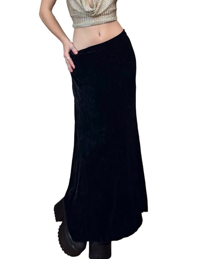 Casual Corner 90's Silk Skirt | Size 29” Waist