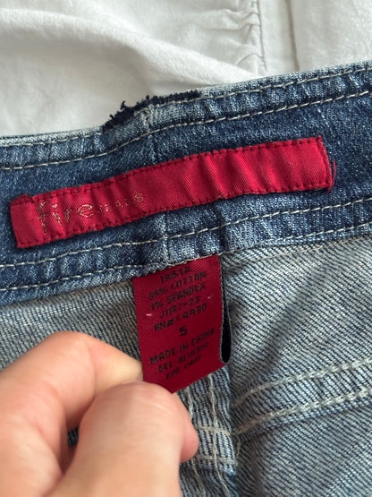 Fire 00's Low Rise Jeans | Size 5