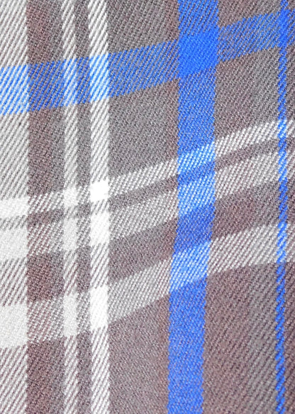 Tate Plaid Maxi | Size 29” waist