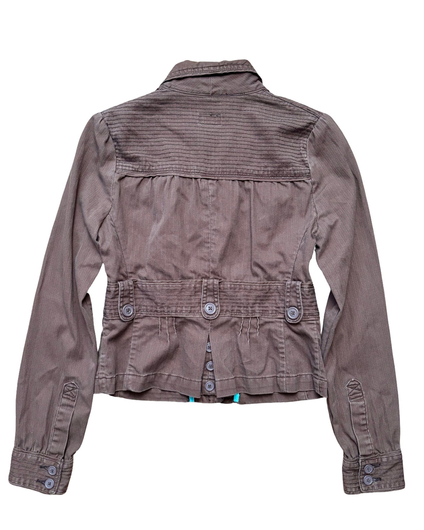 Mossimo 00's Utility Jacket | Size S