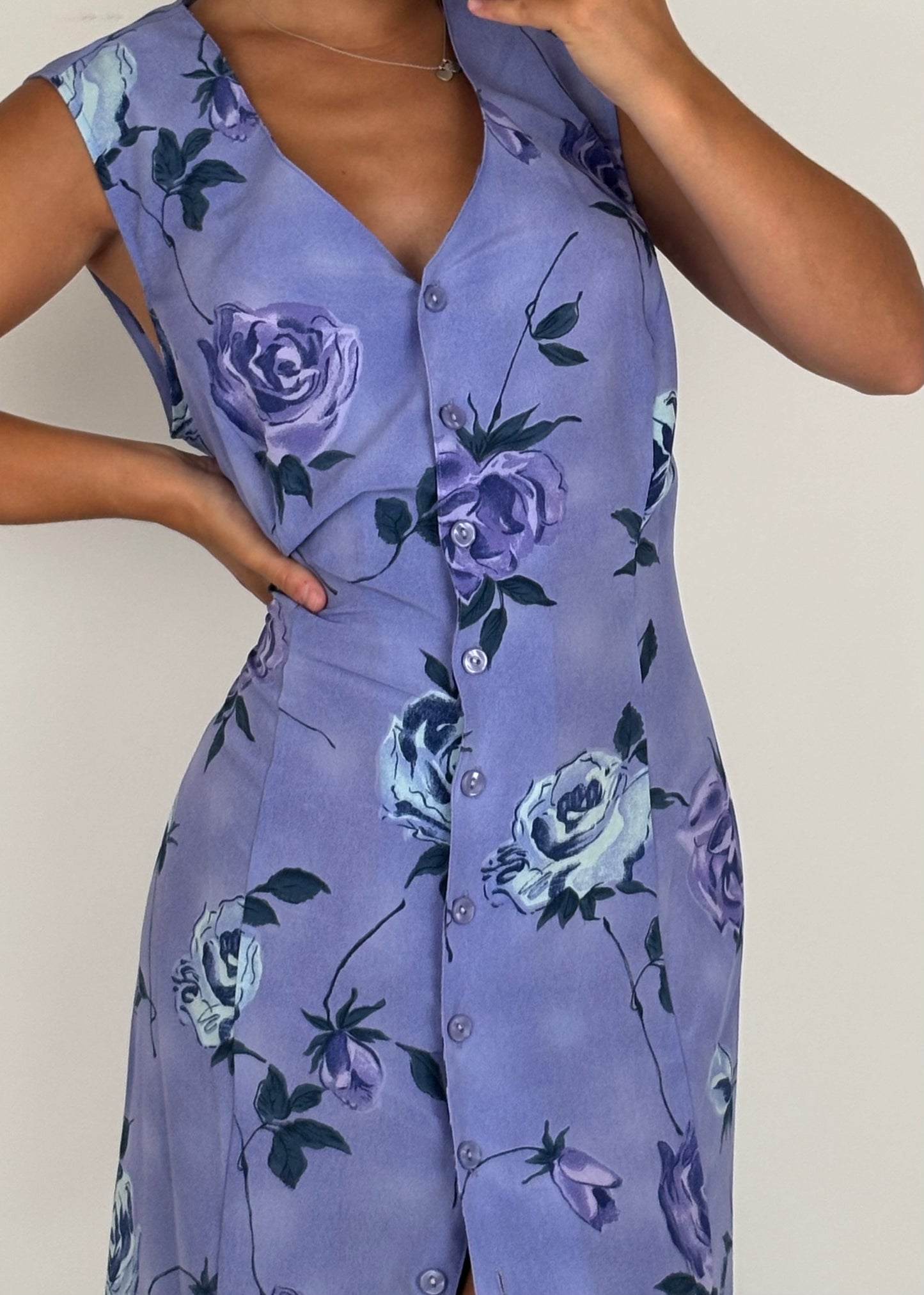 Expressions Floral Maxi | Size L/XL