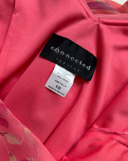 Connected Floral Midi | Size M