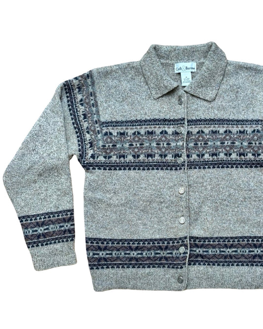 Croft & Barrow 90's Knit | Size M