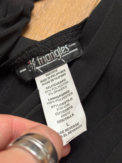 City Triangles 00’s Midi Dress | Size L