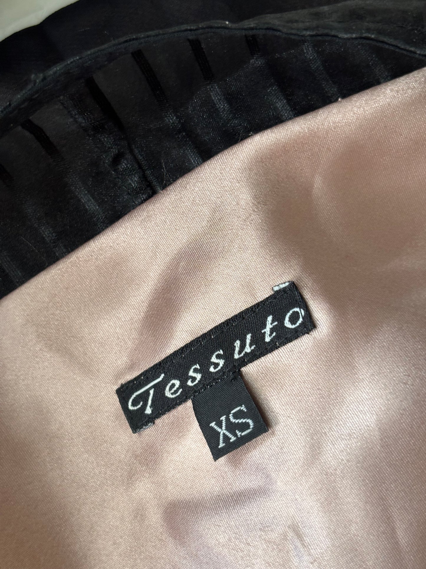 Tessuto 90's Mesh Dress | Size XS/S