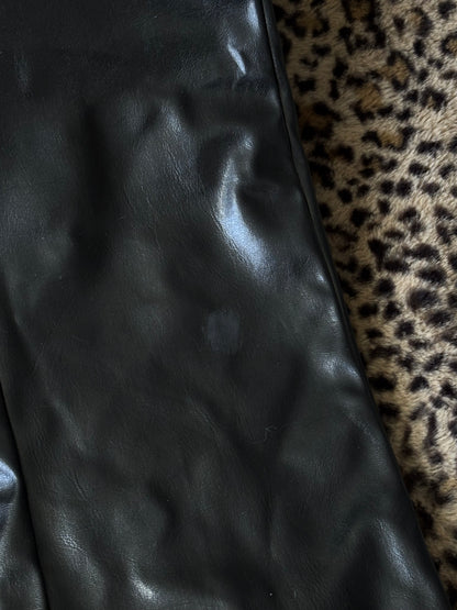 Evolution 00's Leather Pants | Size 26" Waist