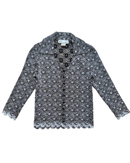 Dressbarn 90’s Top | Size S
