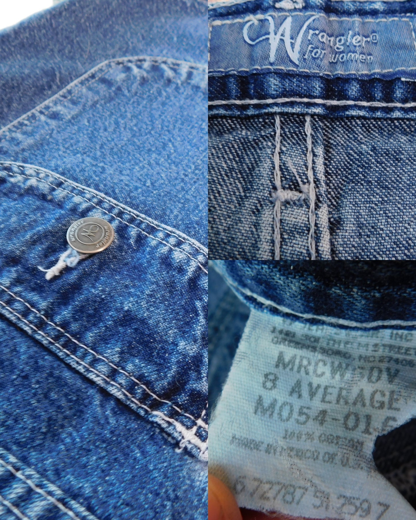 Wrangler Denim Shorts | Size 29” waist