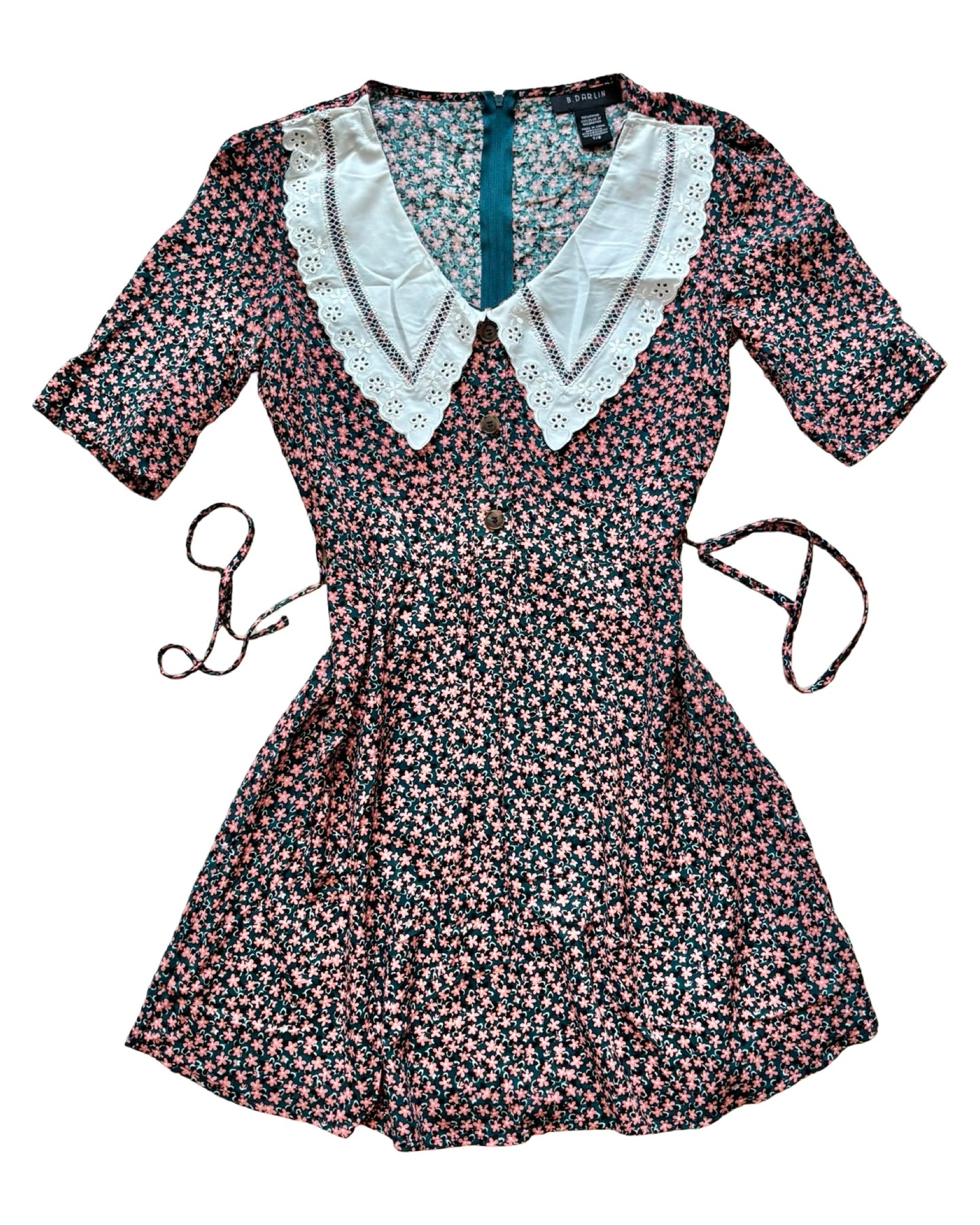 B. Darling 90’s Mini Dress | Size S