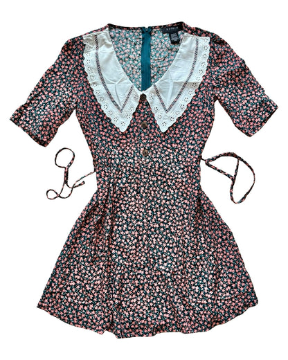 B. Darling 90’s Mini Dress | Size S