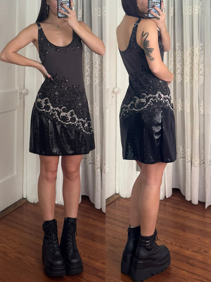 Y2K Express Dress | Size M