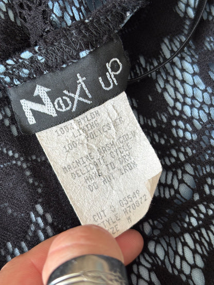Next Up 90's Lace Dress | Size M