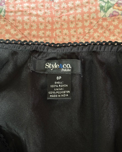 Nicole Skirt | Size 26” waist