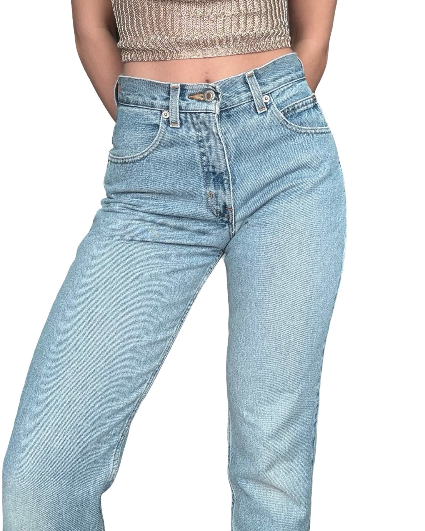 London 90's Jean | Size 26" Waist