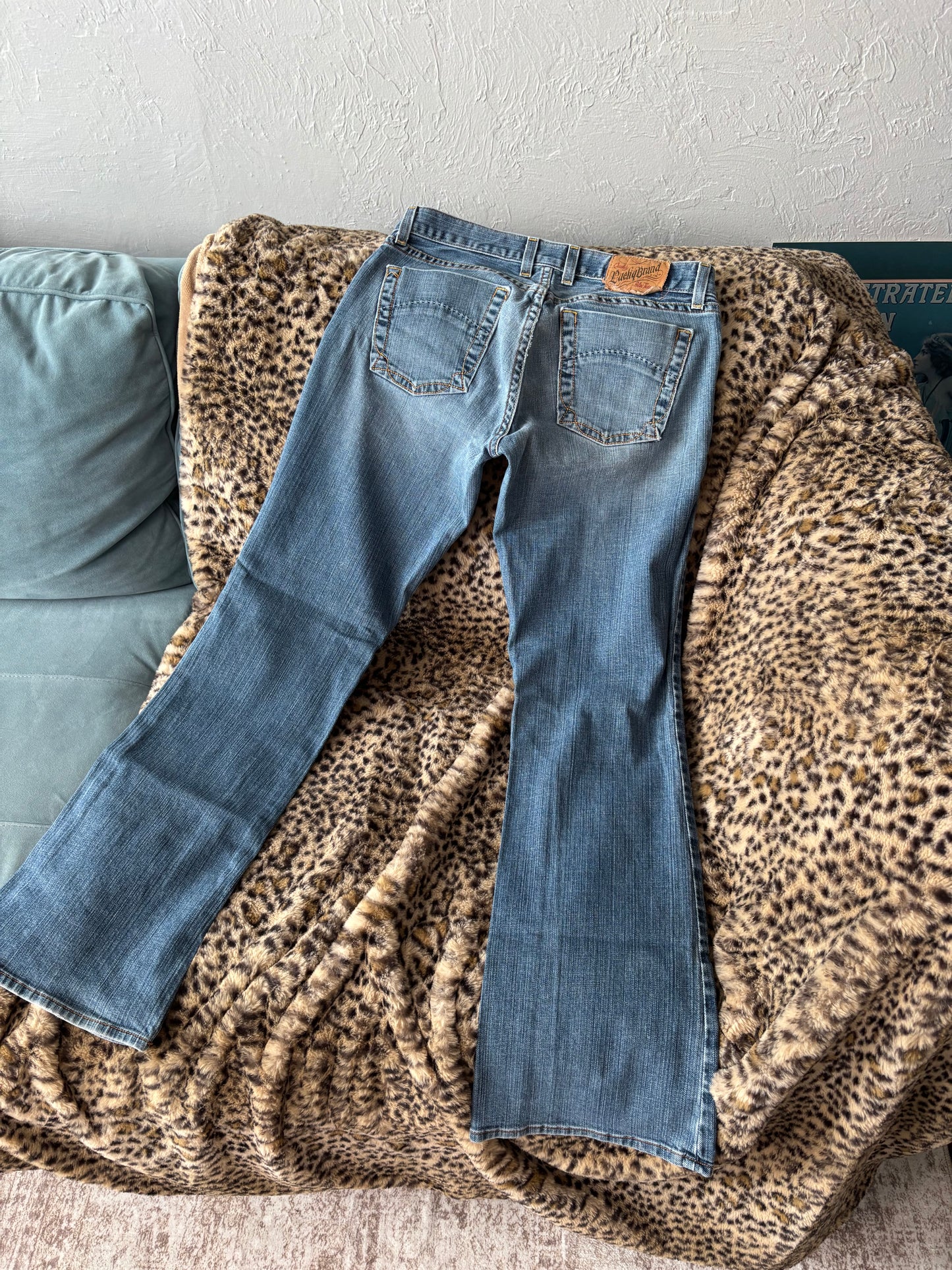 Lucky Brand 00's Low Rise Jeans | Size 28" Waist