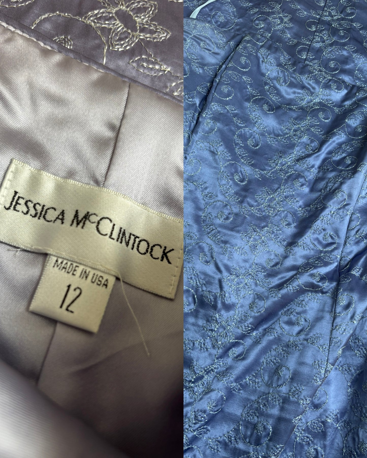 Jessica McCormick Gown | Size 12