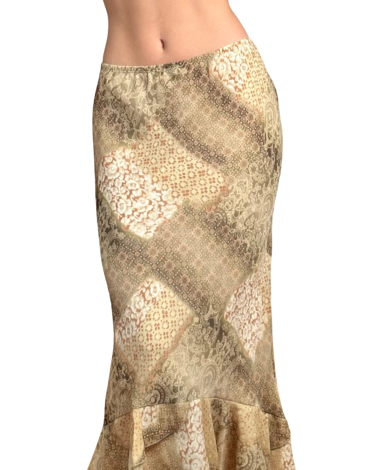 Fashion Bug 00's Skirt | Size 32" Waist