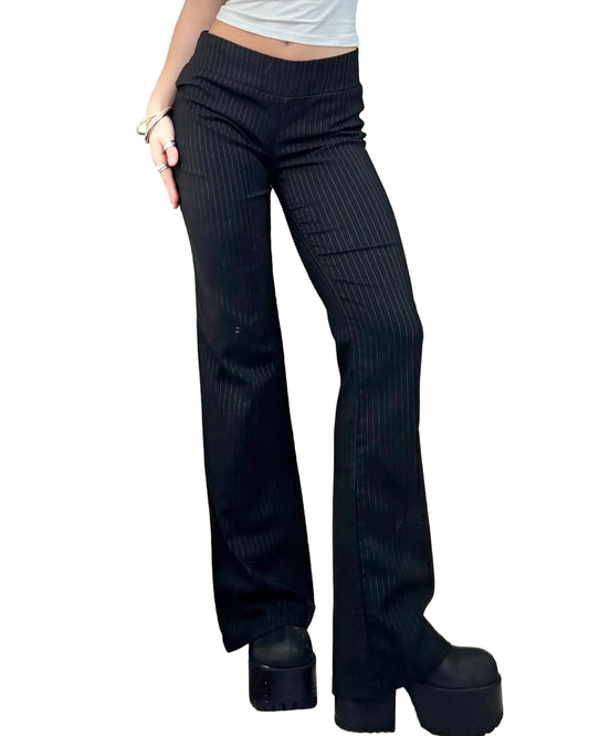 ENT 90's Pinstripe Pant | Size 30" Waist