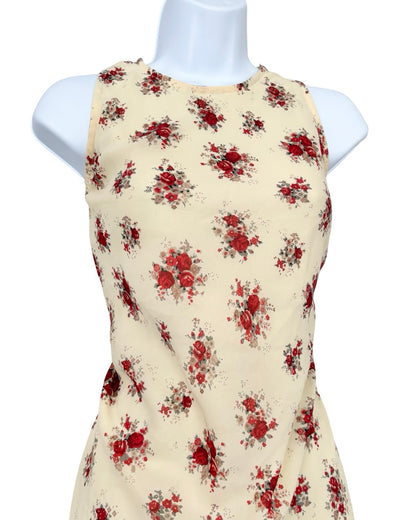 Faride 90's Mesh Mini Dress | Size S