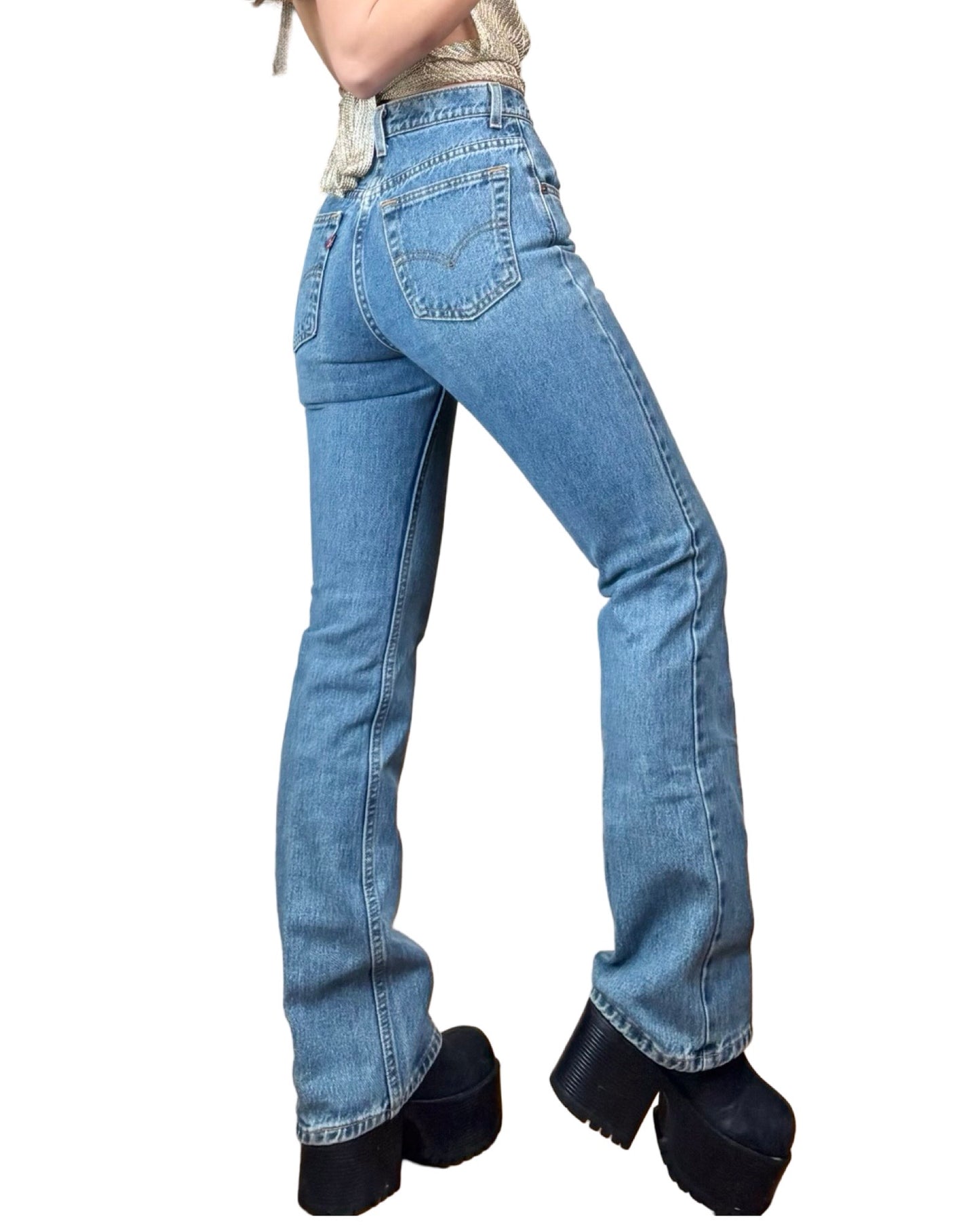 Levi's 517 Bootcut 1997 Denim | Size 25” Waist