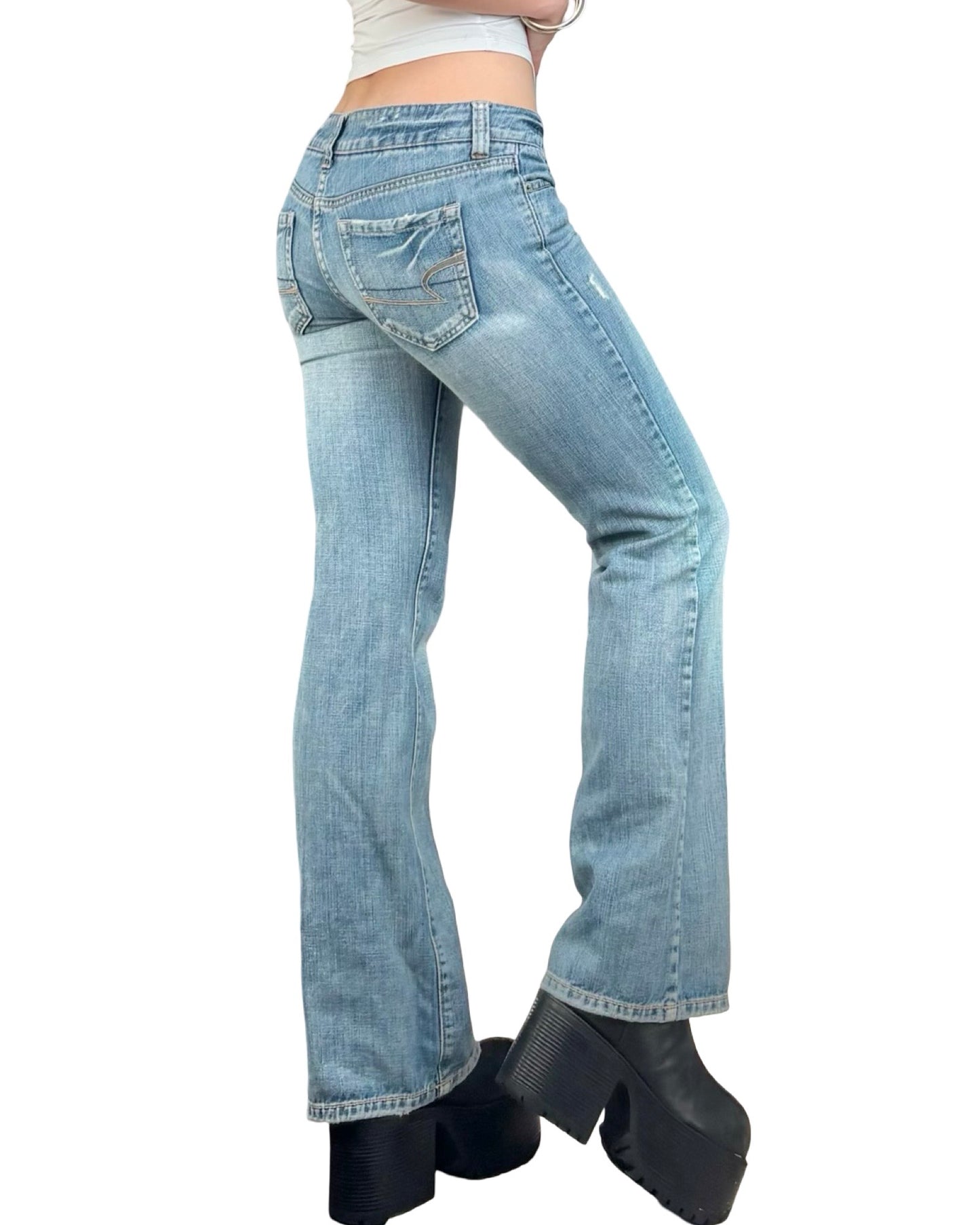 American Eagle 00's Low Rise Jean | Size 2
