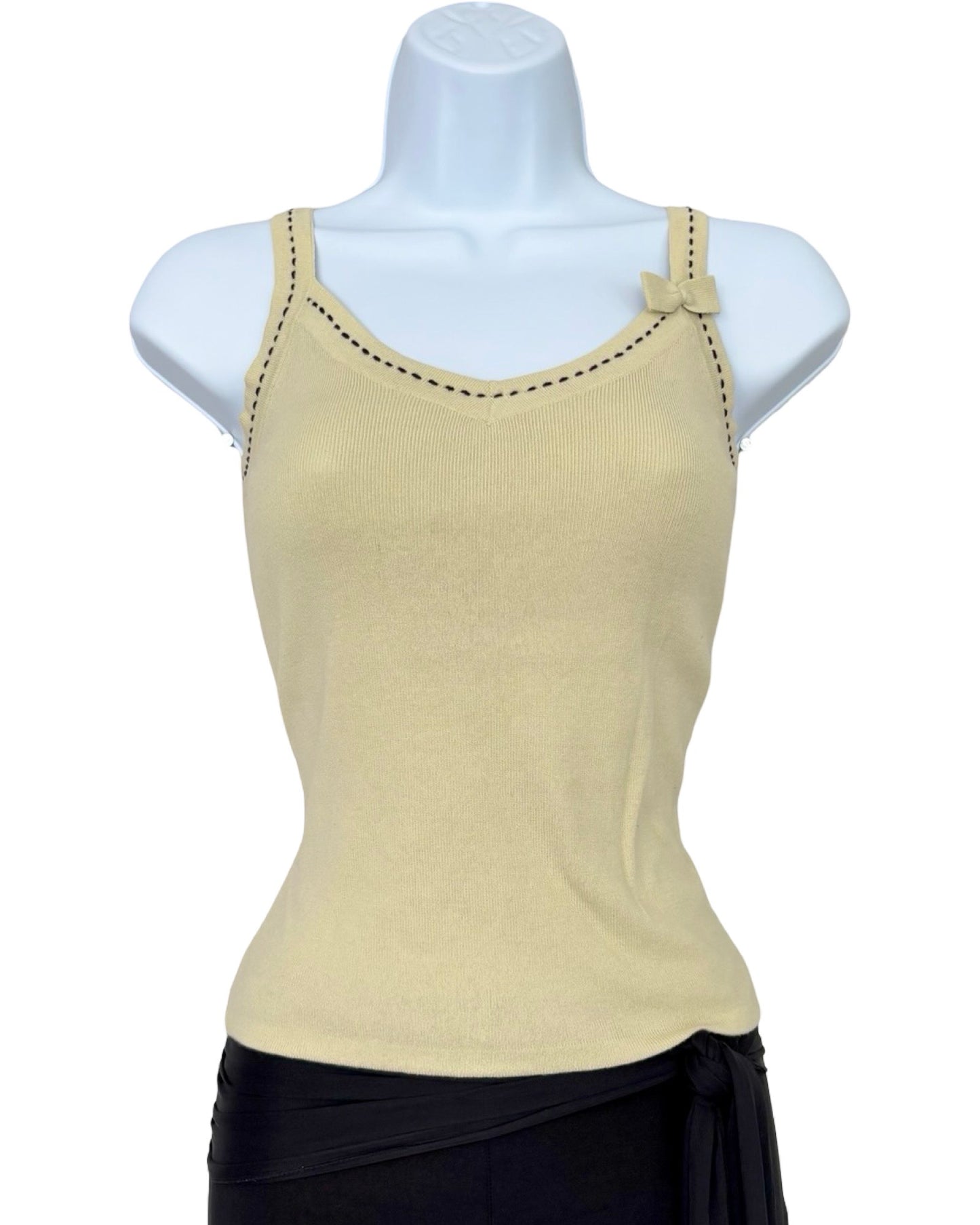 Emma James 00's Knit Tank | Size SP