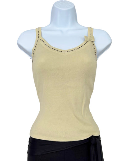 Emma James 00's Knit Tank | Size SP