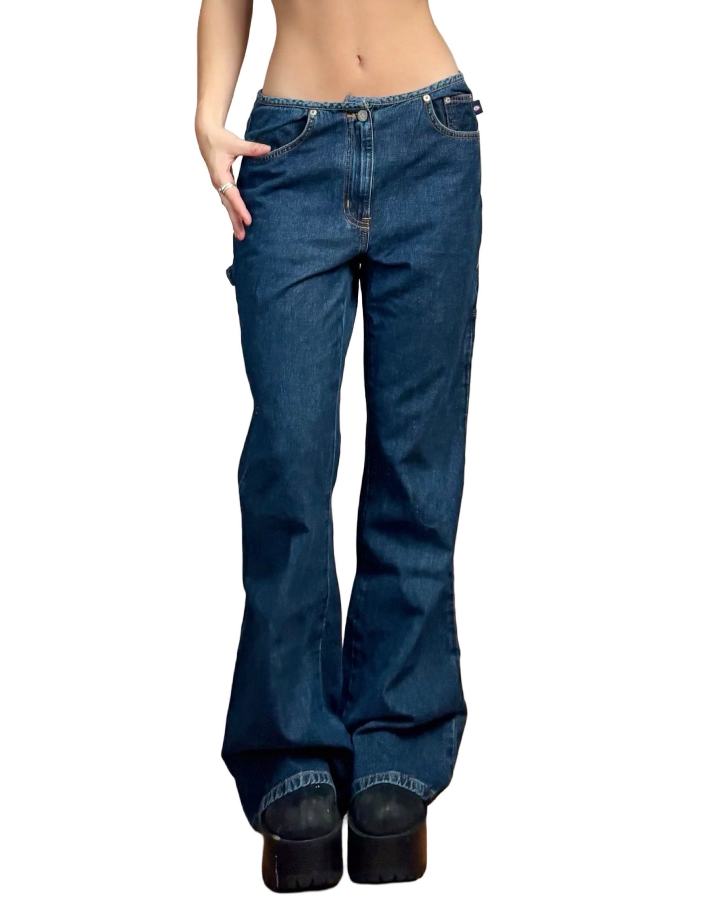 Bongo 90's Carpenter Denim | Size 30" Waist