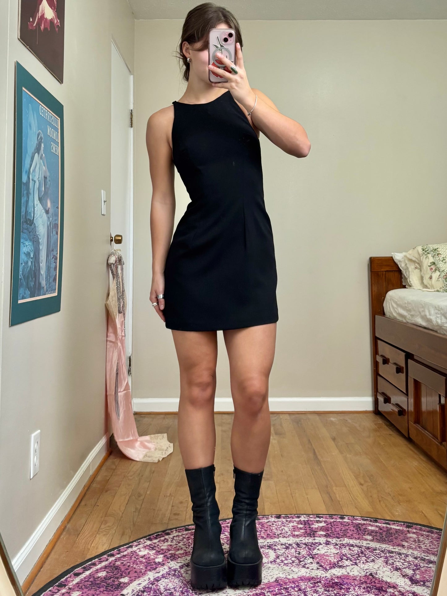 CDC 90's Mini Dress | Size XS