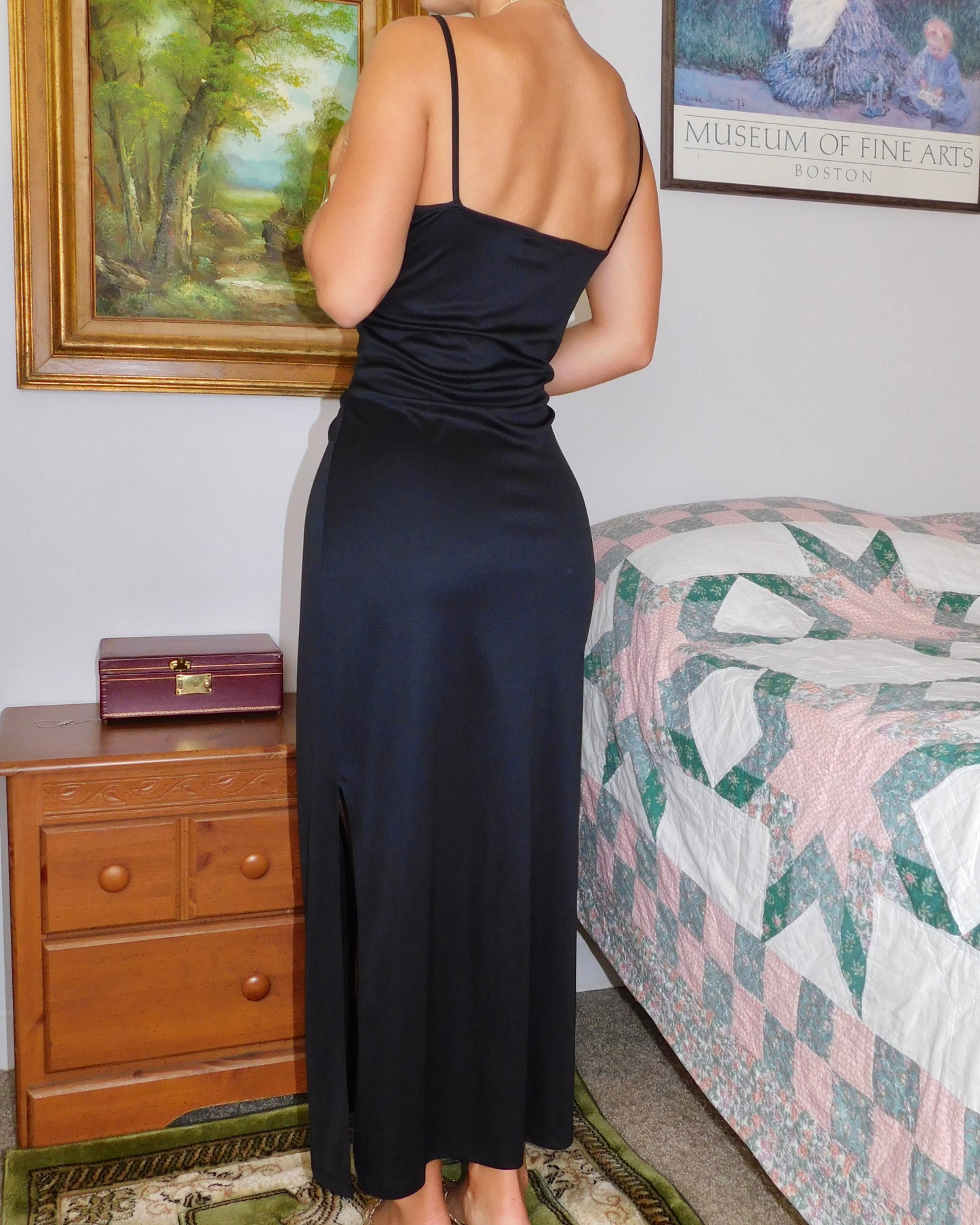 Express Floral Maxi | Size M