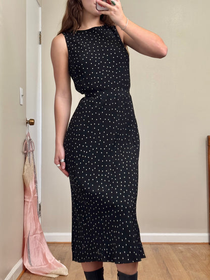 Ann Taylor 90's Midi Dress | Size XS