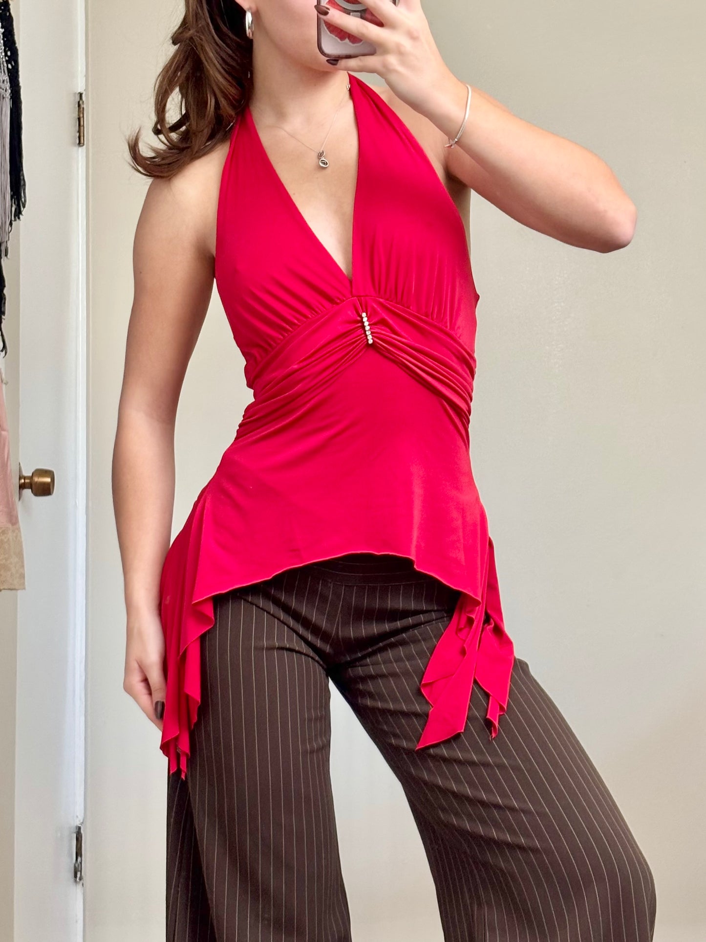 Topia 00's Asymmetric Top | Size S