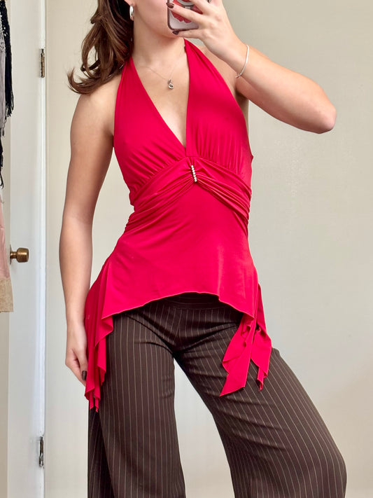 Topia 00's Asymmetric Top | Size S