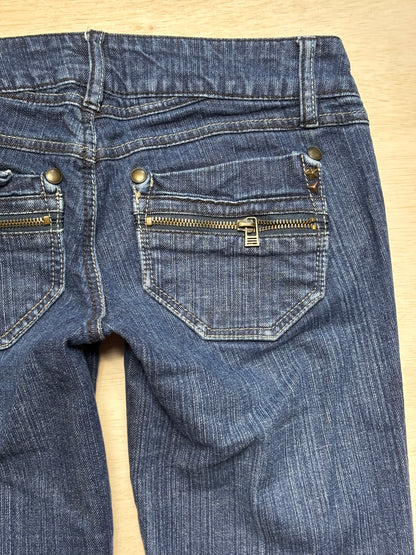 Jolt 00’s Low Rise Jeans | Size 28” waist
