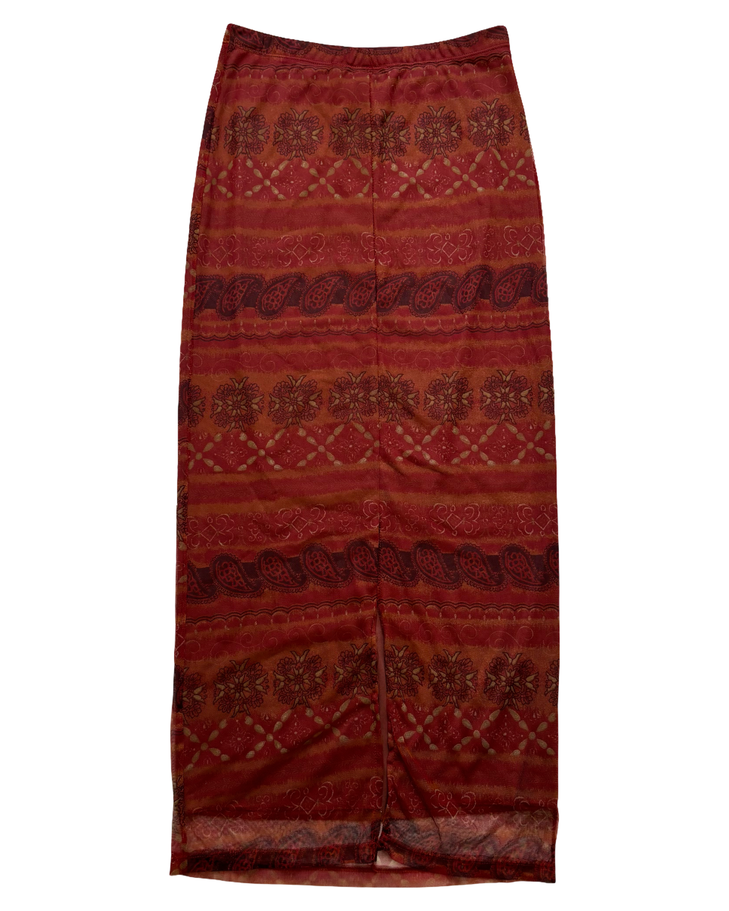 Jade Mesh Maxi | Size 27” waist