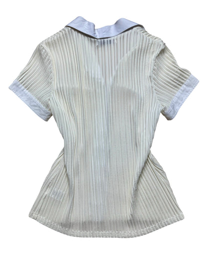 Maakif 90’s Mesh Top | Size M