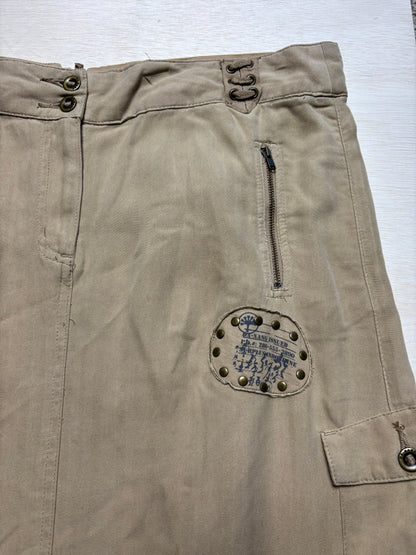 Da Nang 00’s Silk Skirt | Size 35” waist