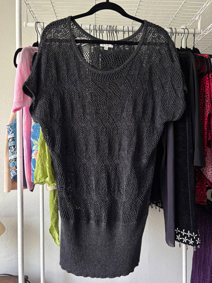 Caché 00's Slouch Top | Size L