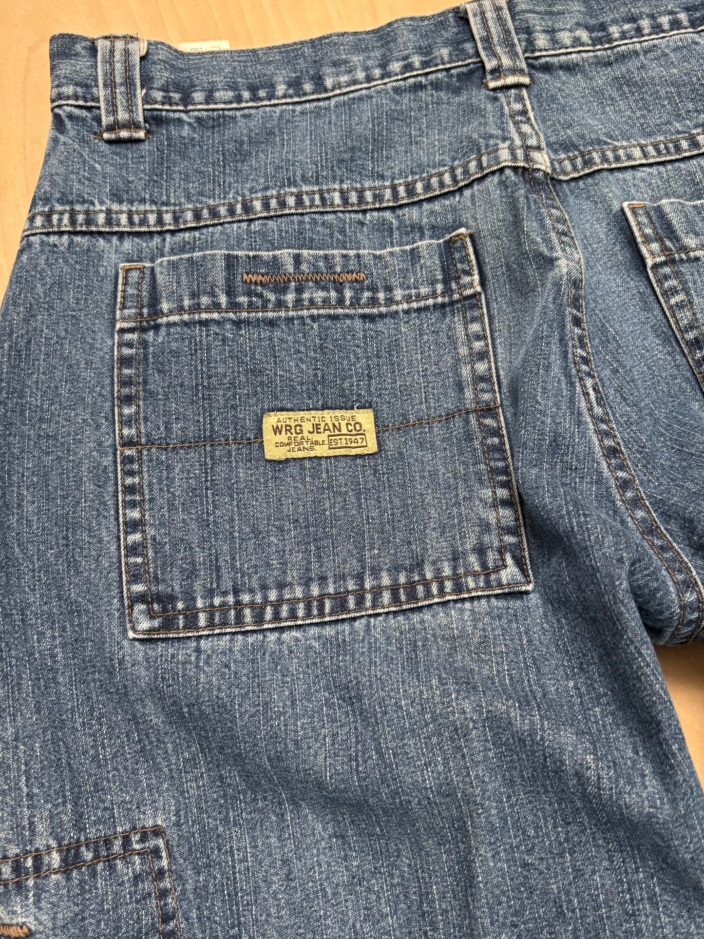 Wrangler Baggy Jeans | 31” waist