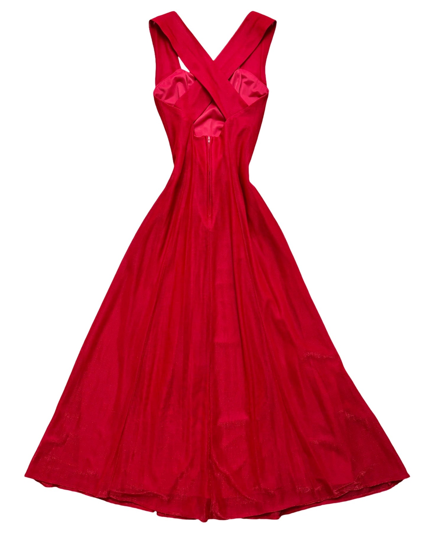 Maurice’s 80’s Gown | Size 3/4