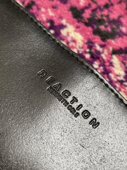 Reaction 90's Leather Purse