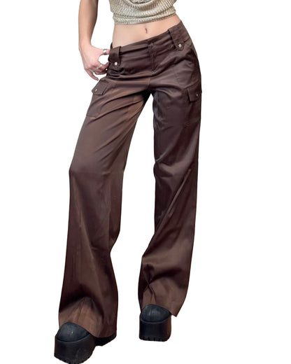 Cache 00's Wide Leg Pant | Size 32” Waist