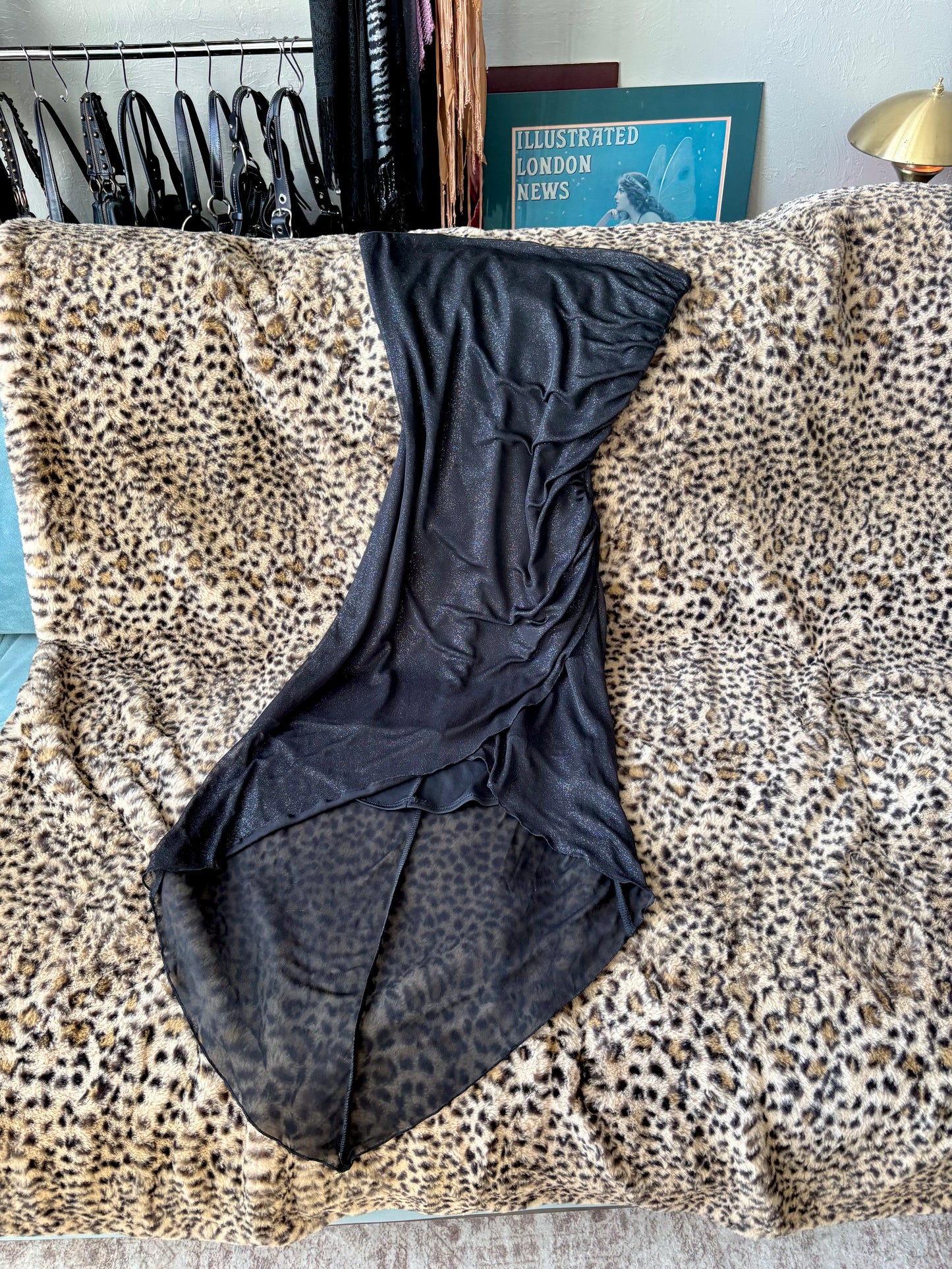 Chesley 00's Mesh Dress | Size S