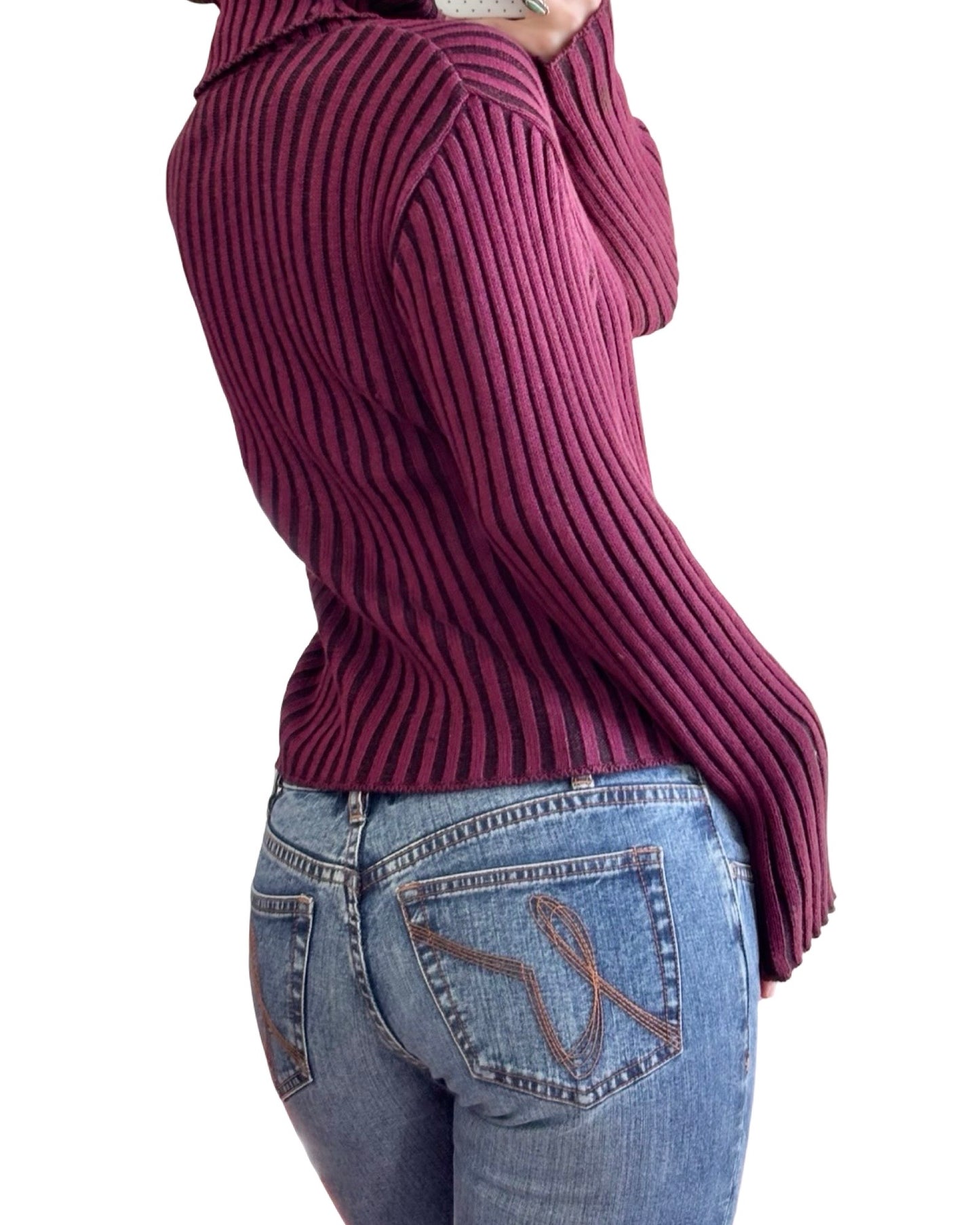 Putortì 00's Belted Knit | Size XL