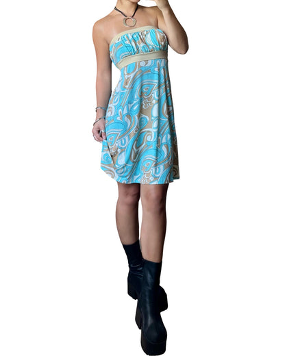 Thx 00’s Swirl Dress | Size M