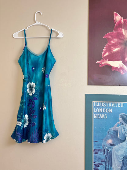 Express 90’s Floral Slip | Size S